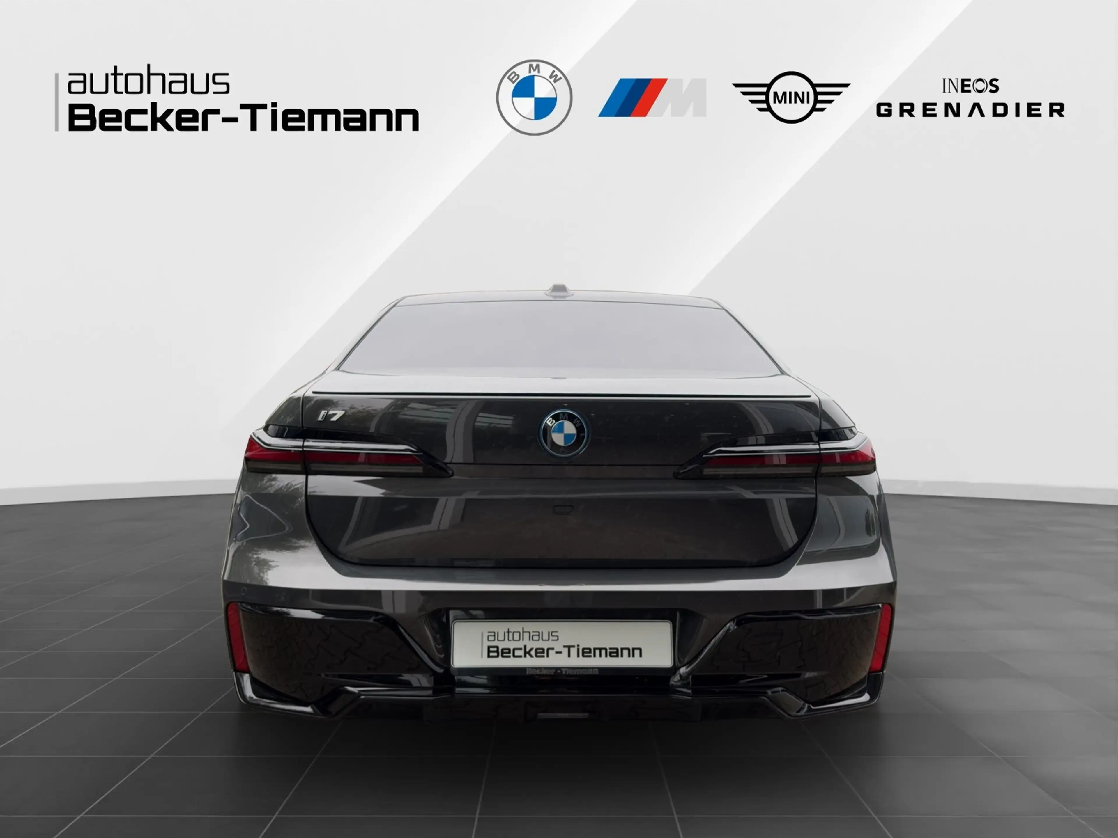 BMW i7 xDrive60 Limousine UPE:187.090EUR M-Sport Pro Exec — photo 5