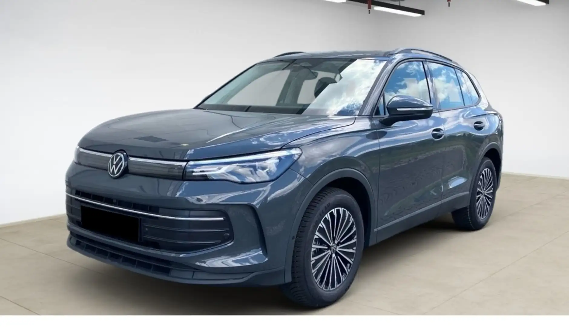 Volkswagen Tiguan 1.5 eTSI Life DSG 96kW Gris - 1