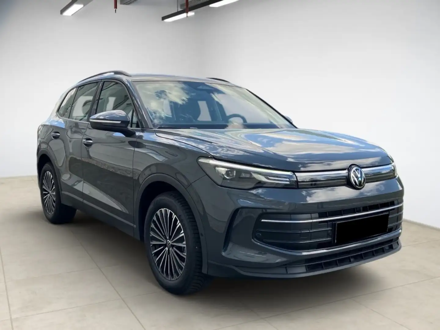 Volkswagen Tiguan 1.5 eTSI Life DSG 96kW Gris - 2