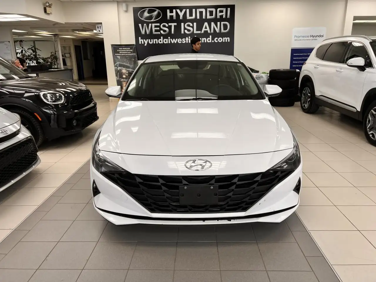 Hyundai ELANTRA снимка Hyundai ELANTRA