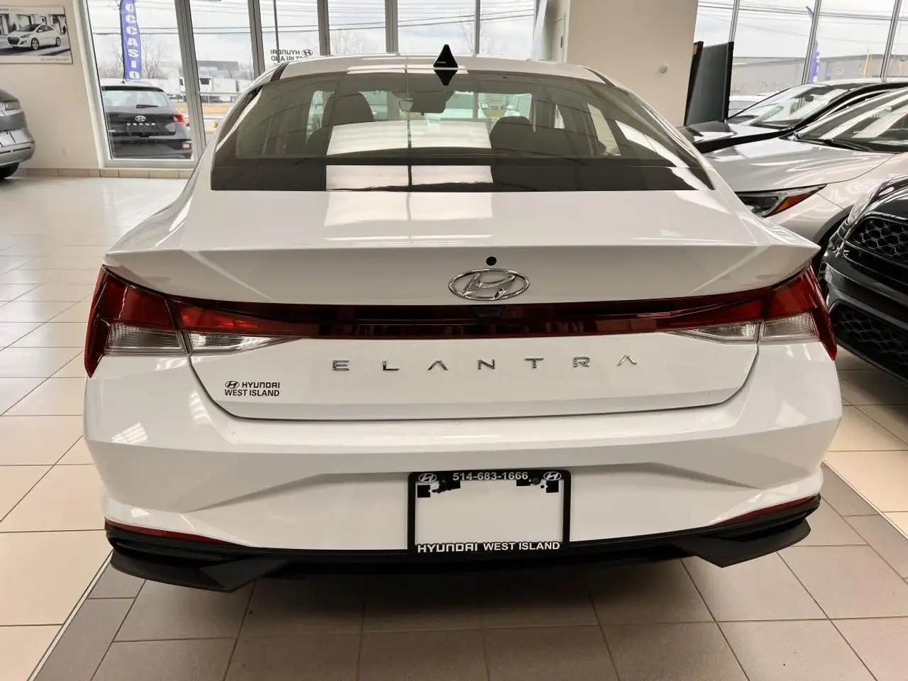 Hyundai ELANTRA снимка Hyundai ELANTRA
