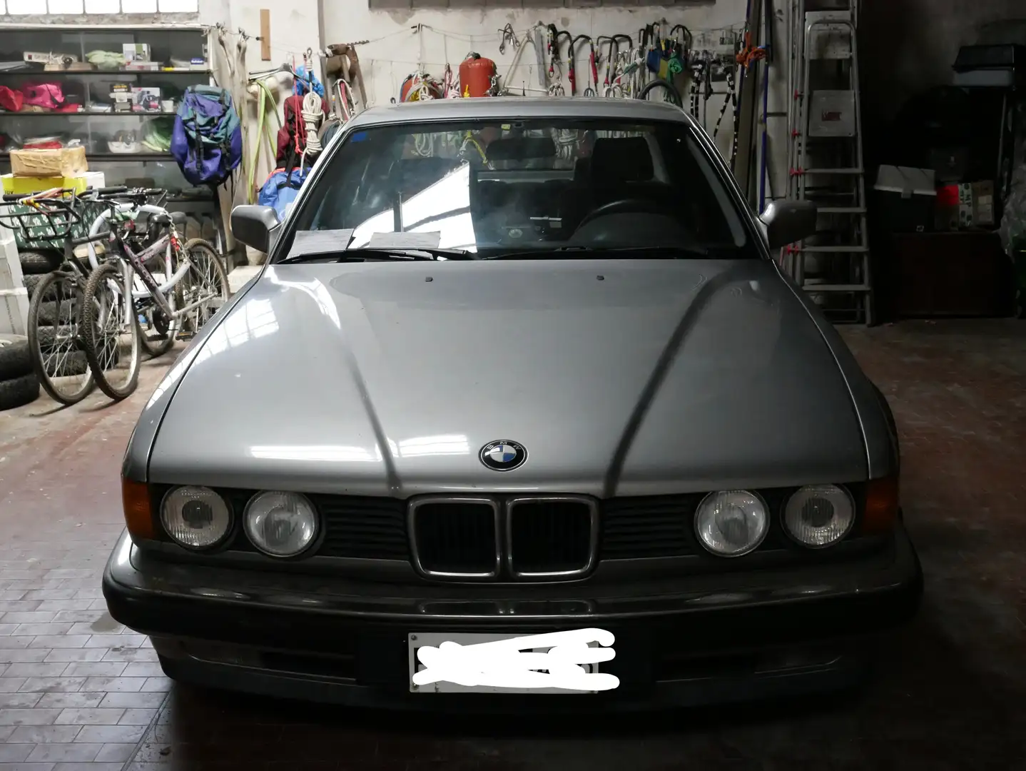 BMW 735 735i 3.4 Grigio - 2
