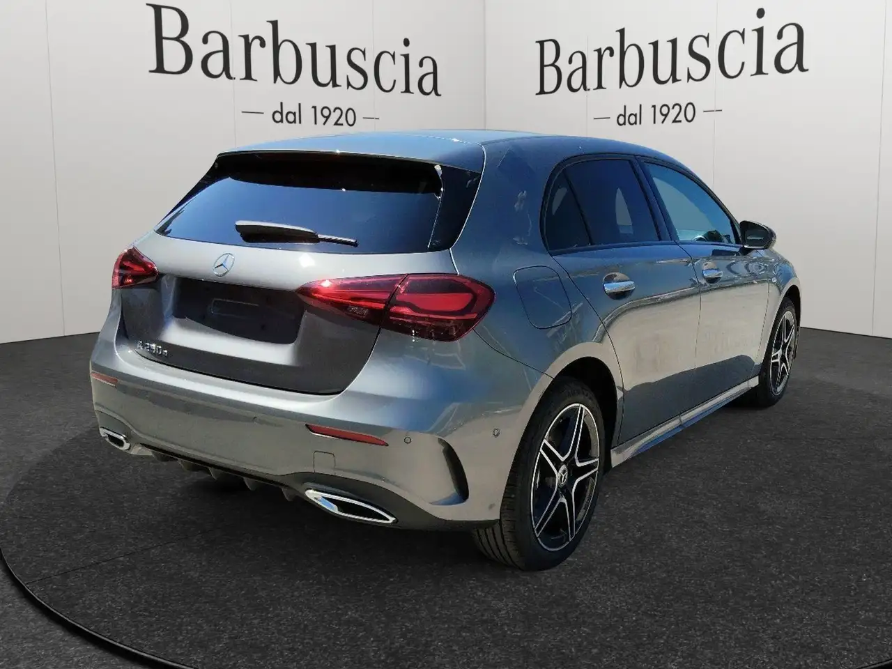 Mercedes-Benz A-Class 2026