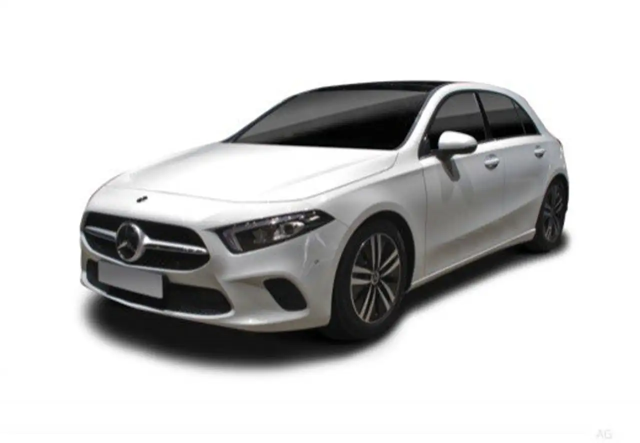 Mercedes-Benz A-Class 2026
