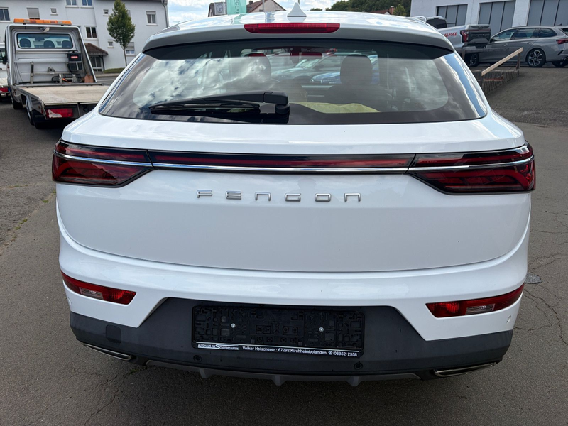 DFSK Fengon 5 — photo 6