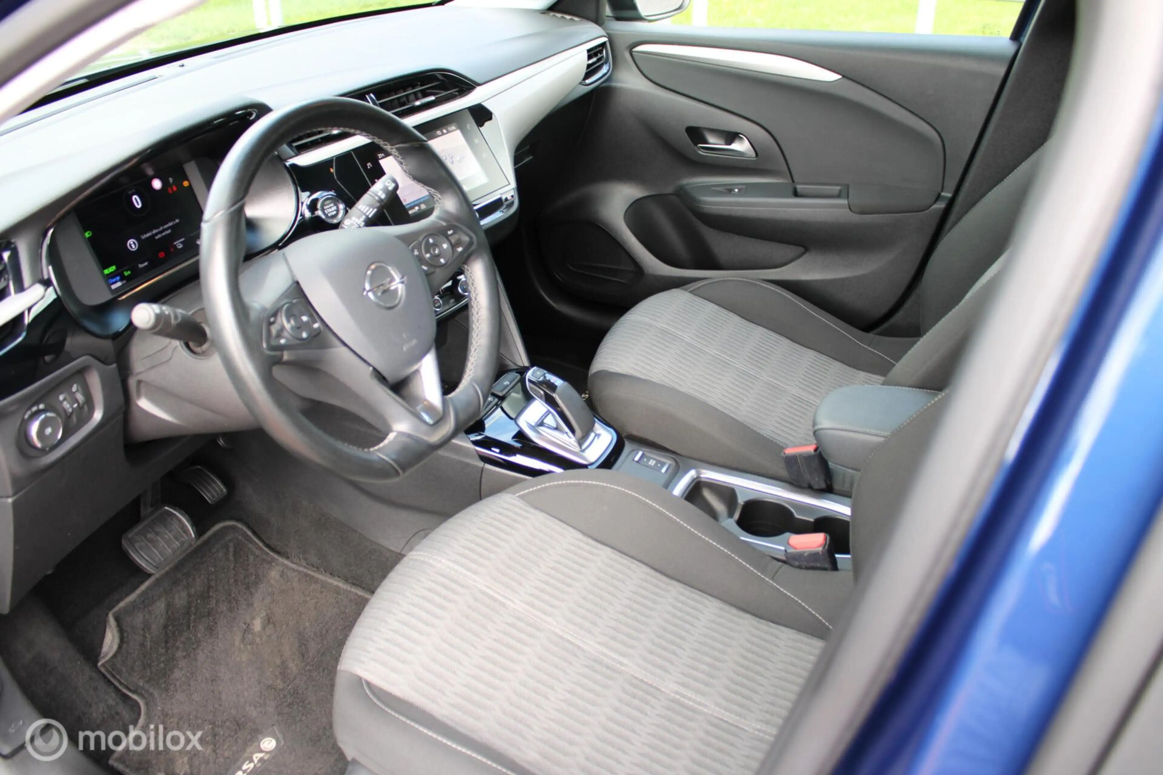 Opel Corsa-e Edition 50 kWh 3-fasen, Navi, App connect, Pdc + C — photo 11
