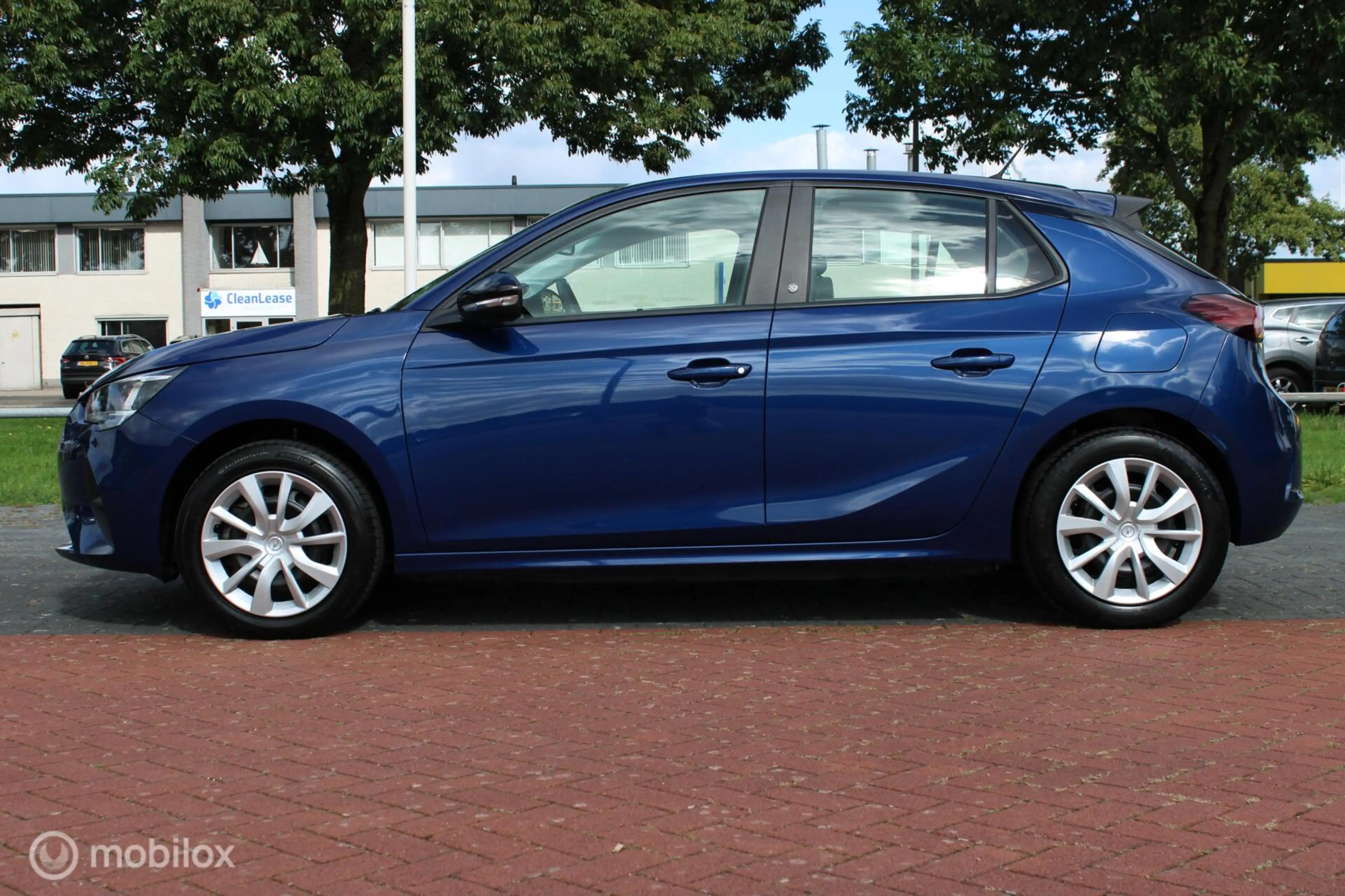 Opel Corsa-e Edition 50 kWh 3-fasen, Navi, App connect, Pdc + C — photo 3
