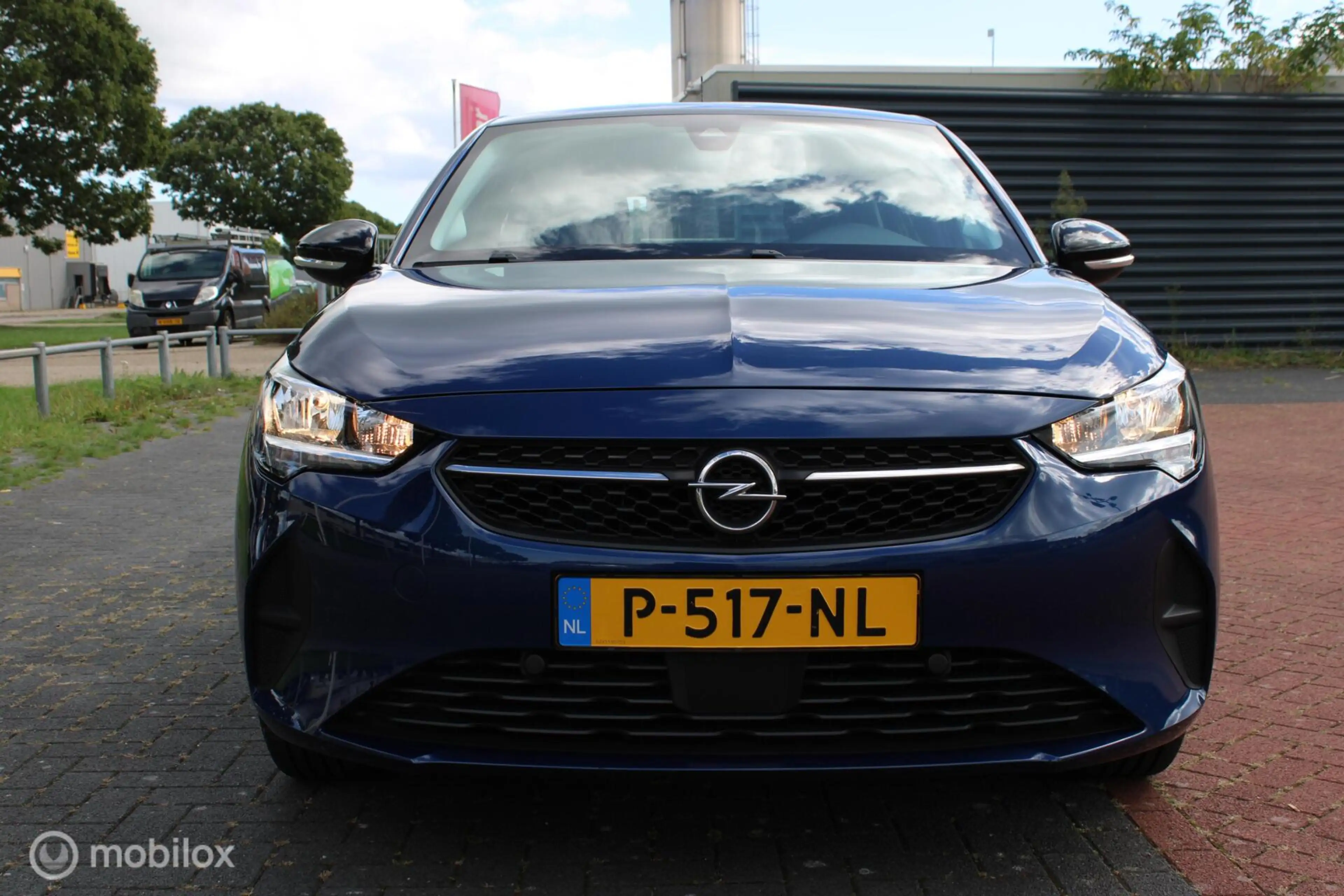 Opel Corsa-e Edition 50 kWh 3-fasen, Navi, App connect, Pdc + C — photo 12