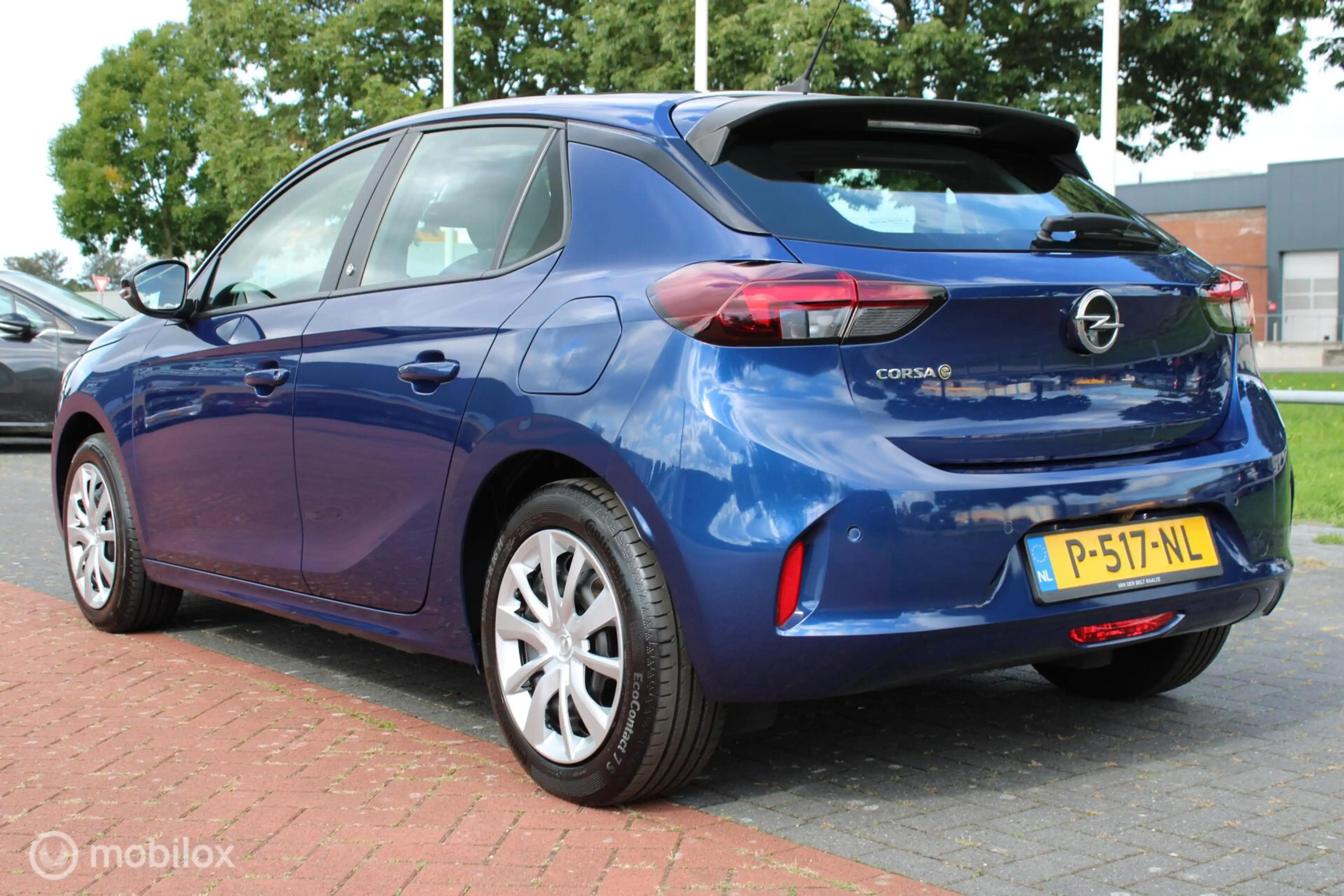 Opel Corsa-e Edition 50 kWh 3-fasen, Navi, App connect, Pdc + C — photo 5