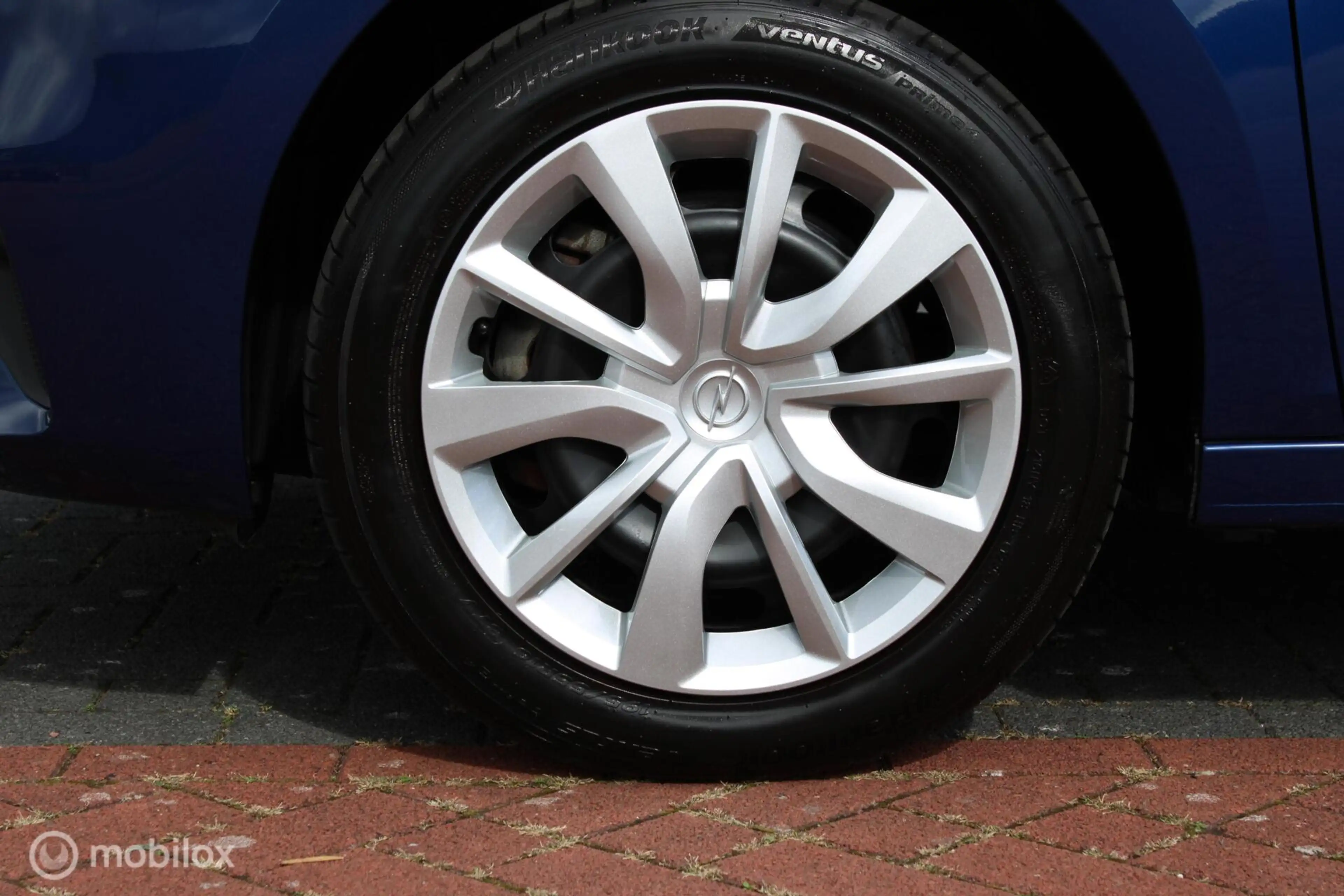 Opel Corsa-e Edition 50 kWh 3-fasen, Navi, App connect, Pdc + C — photo 13