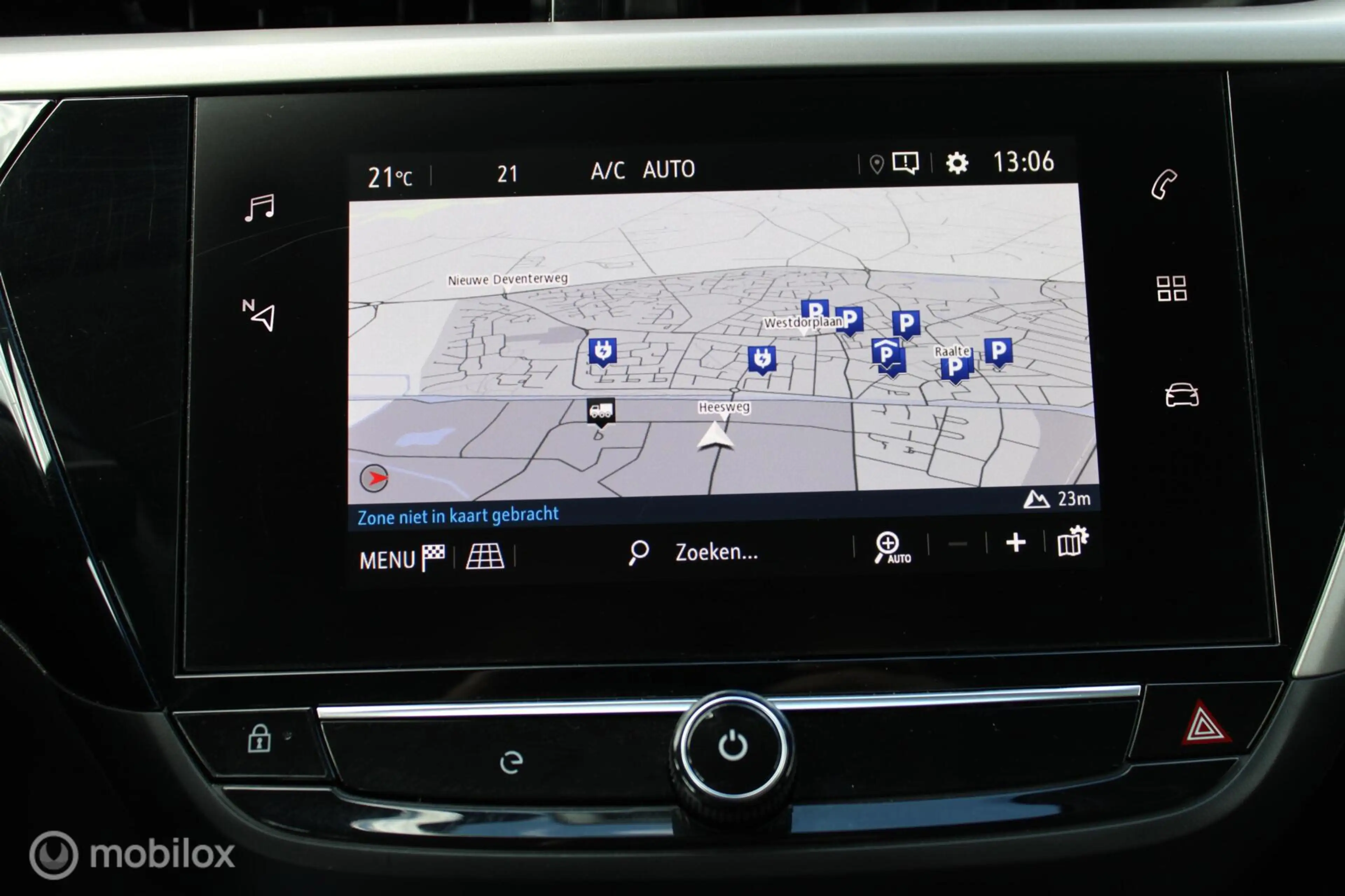 Opel Corsa-e Edition 50 kWh 3-fasen, Navi, App connect, Pdc + C — photo 6