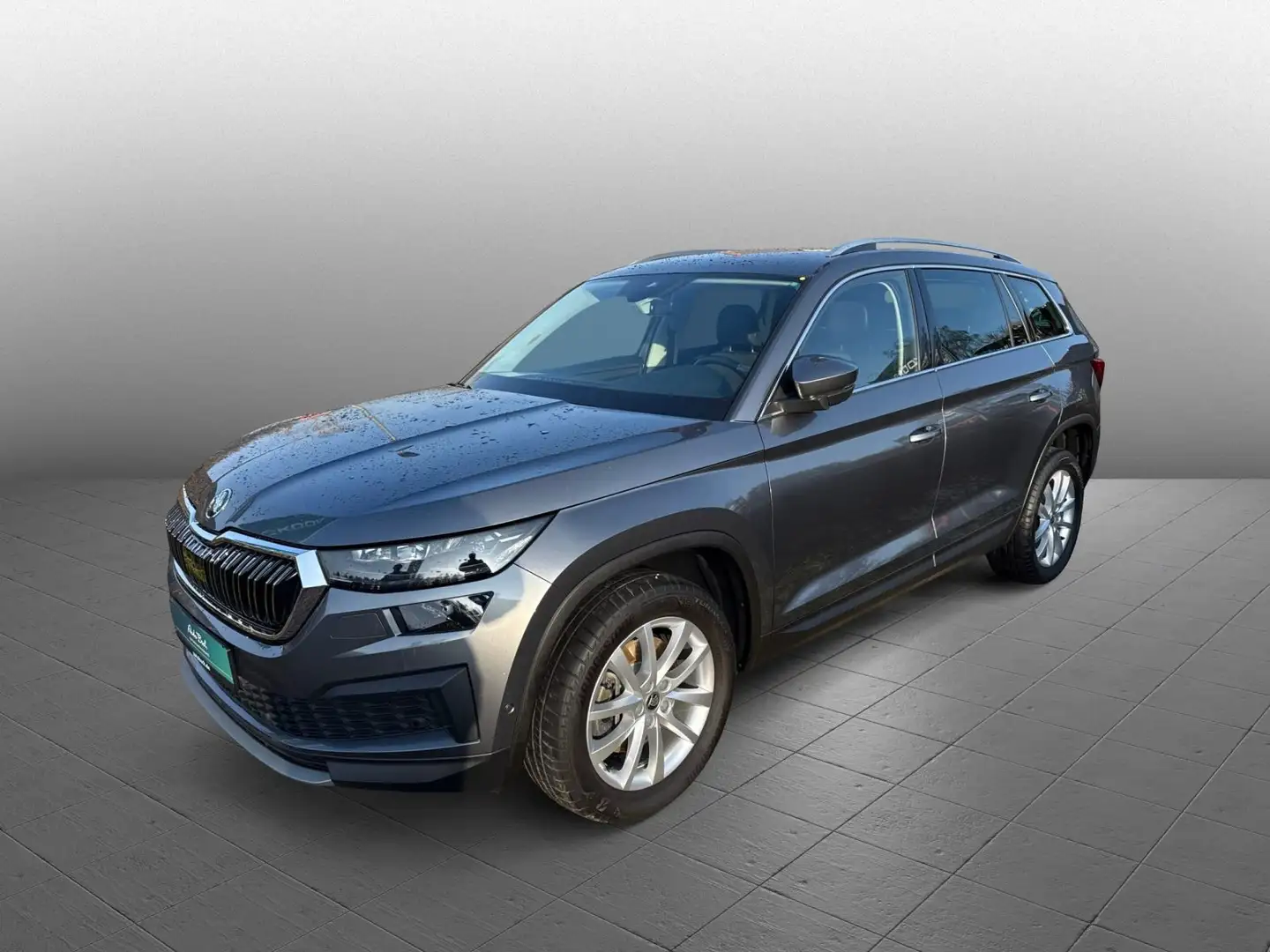 Skoda Kodiaq Style 4x4 2.0TSI Navi LED ACC EPH 7-Sitze Grau - 1