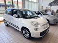 Fiat 500L 500L 2012 1.3 mjt Lounge 95cv Blanc - thumbnail 3
