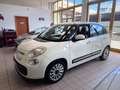 Fiat 500L 500L 2012 1.3 mjt Lounge 95cv Blanc - thumbnail 4