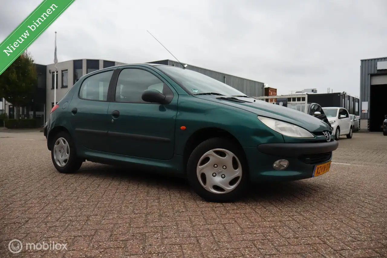 Peugeot 206