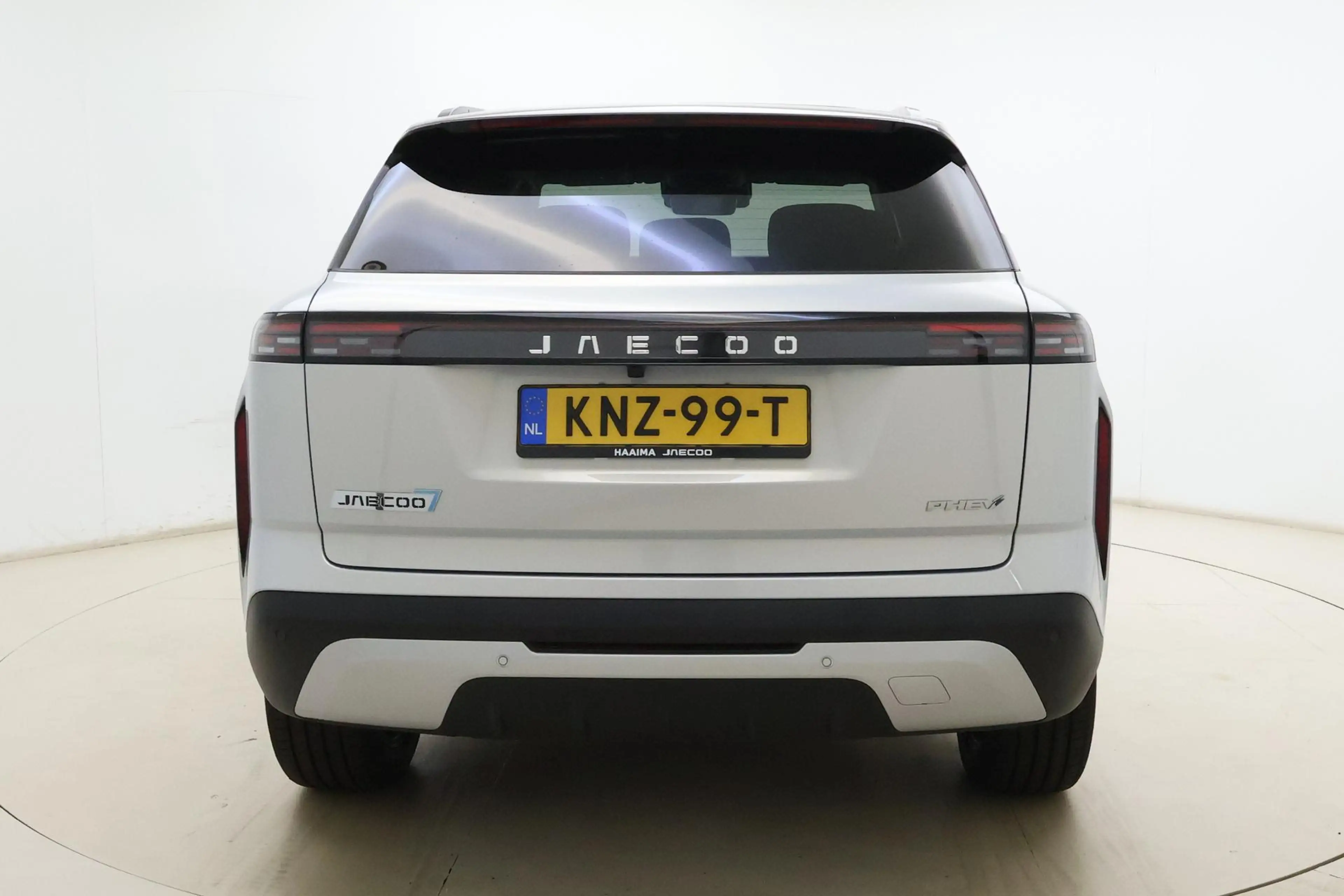 Jaecoo Others 7 1.5 TGDI SHS-P Exclusive | Plug-in Hybride | Gla — photo 11