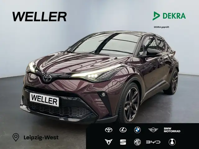 Toyota C-HR 2.0 Hybrid GR Sport *LED*ACC*JBL*19Zoll*CAM*