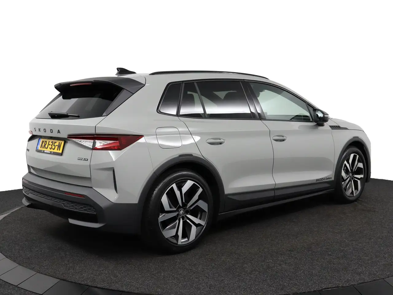 Skoda Elroq 2026