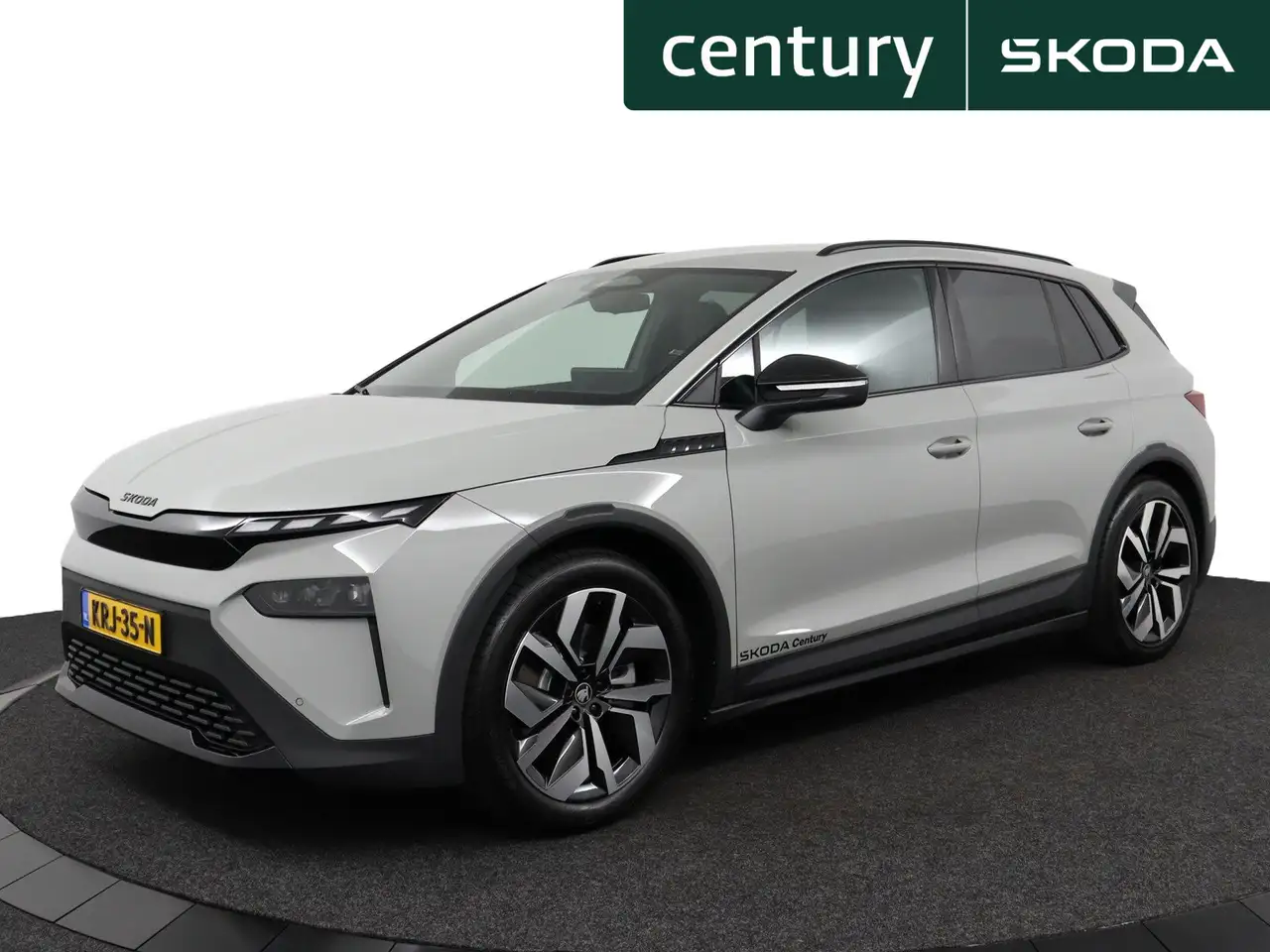 Skoda Elroq 2026