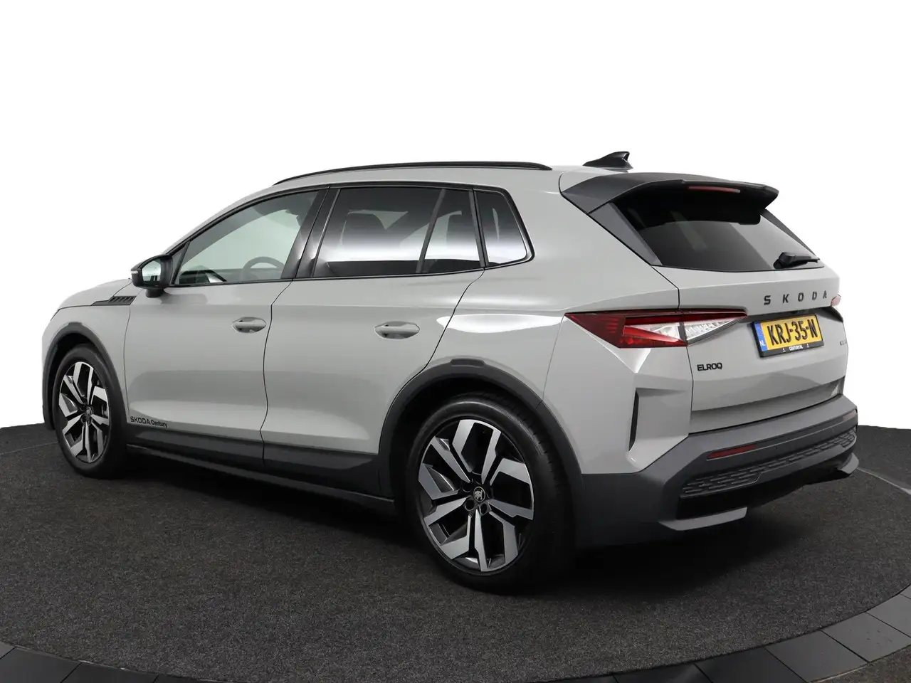 Skoda Elroq 2026