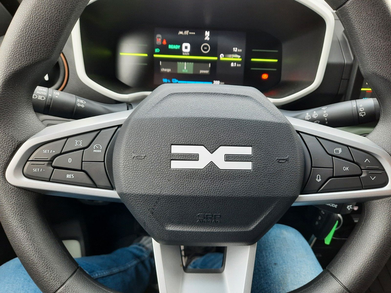 Dacia Spring Electric Extreme 65 Navi CCS PDC v Kamera — photo 13