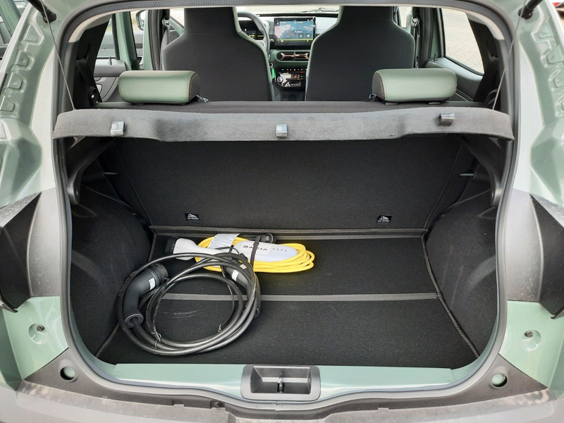 Dacia Spring Electric Extreme 65 Navi CCS PDC v Kamera — photo 10