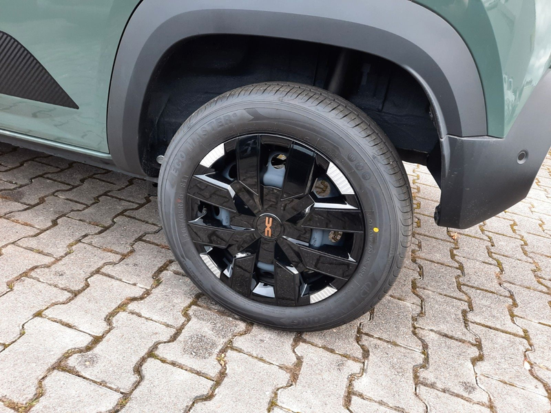 Dacia Spring Electric Extreme 65 Navi CCS PDC v Kamera — photo 7