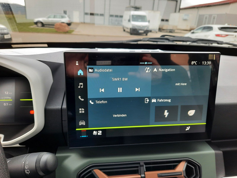 Dacia Spring Electric Extreme 65 Navi CCS PDC v Kamera — photo 14