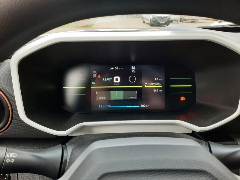 Dacia Spring Electric Extreme 65 Navi CCS PDC v Kamera — photo 12