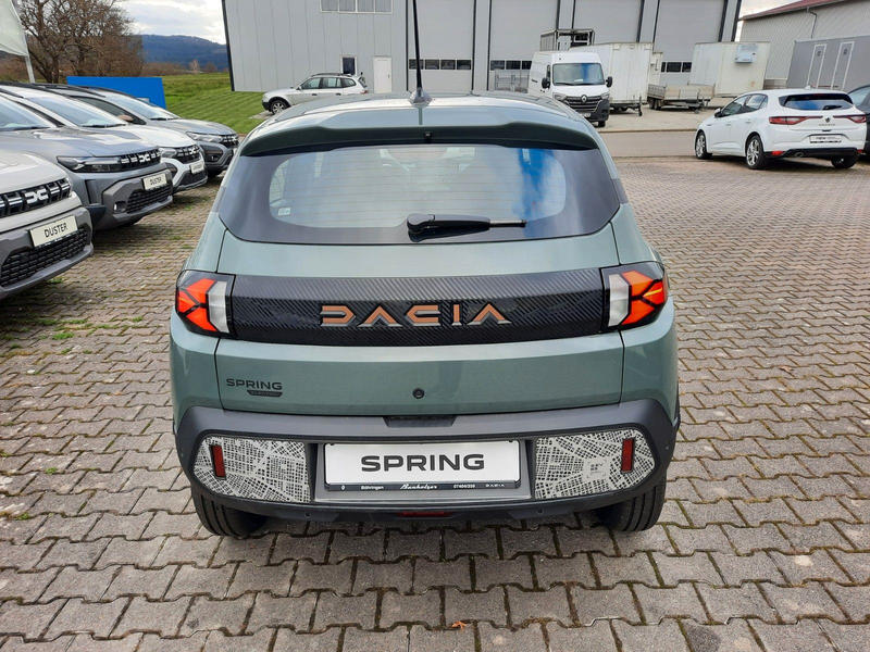 Dacia Spring Electric Extreme 65 Navi CCS PDC v Kamera — photo 5