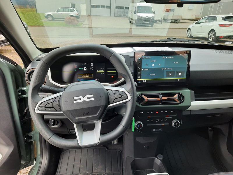 Dacia Spring Electric Extreme 65 Navi CCS PDC v Kamera — photo 11