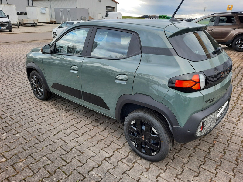 Dacia Spring Electric Extreme 65 Navi CCS PDC v Kamera — photo 6