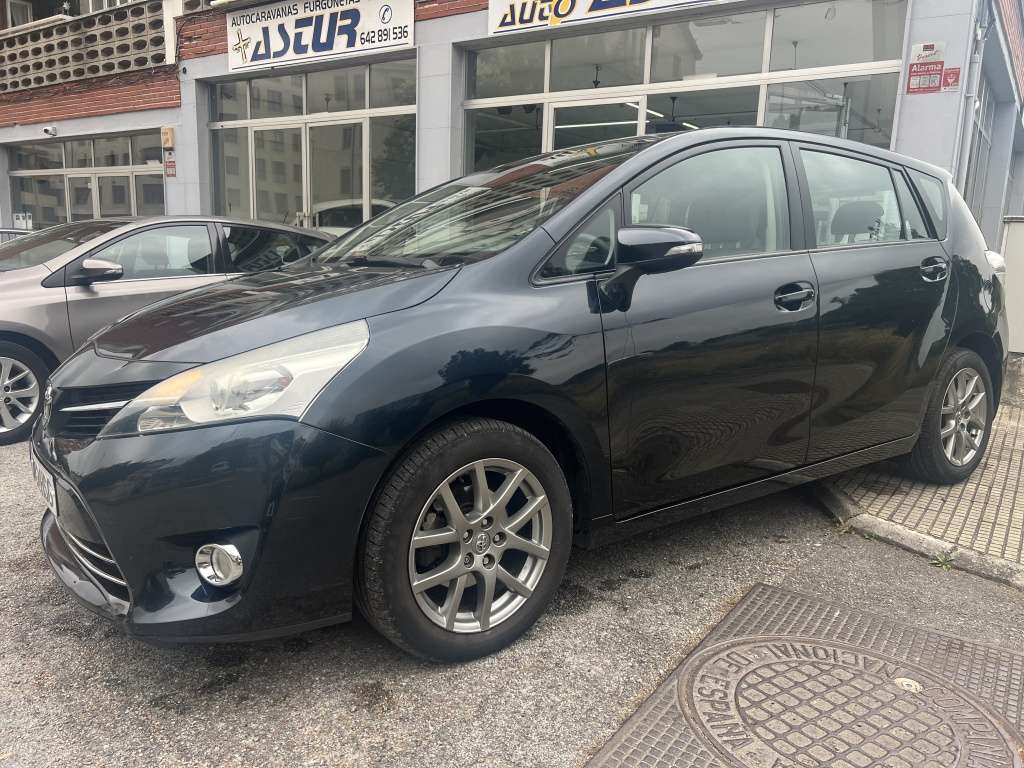 Toyota Verso 120D Comfort 5pl. - foto 1