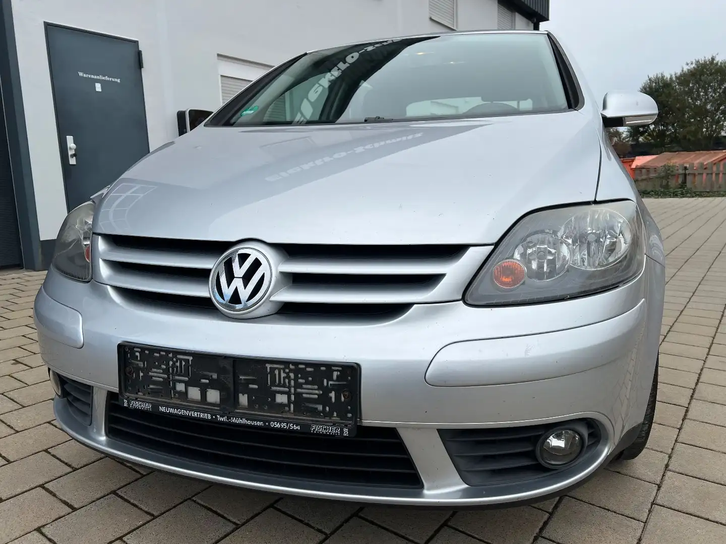 Volkswagen Golf Plus V Comfortline Silber - 1