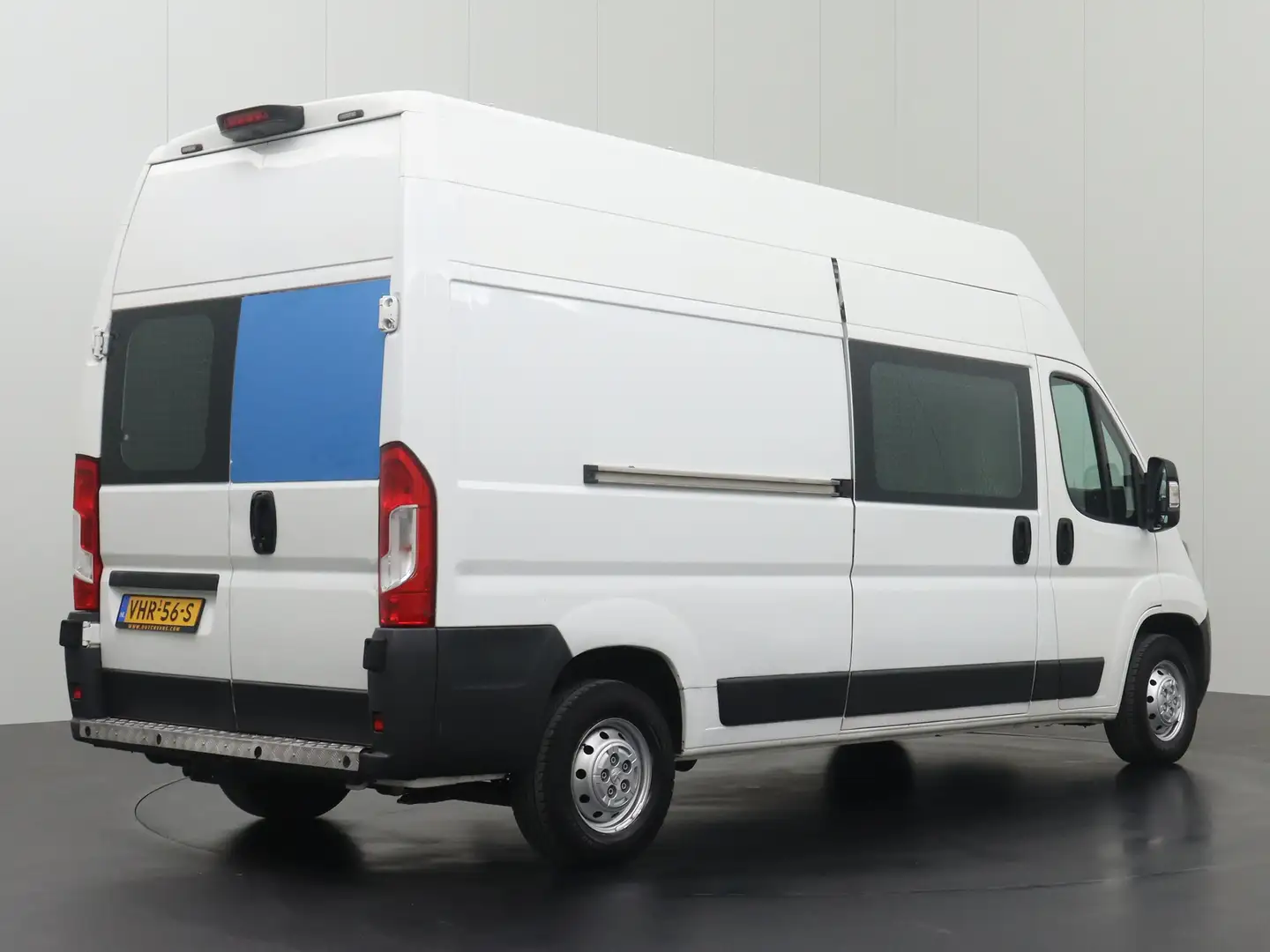 Peugeot Boxer 2.0BlueHDI 163PK L3H3 Pro | Camera | Airco | 3-Per Wit - 2
