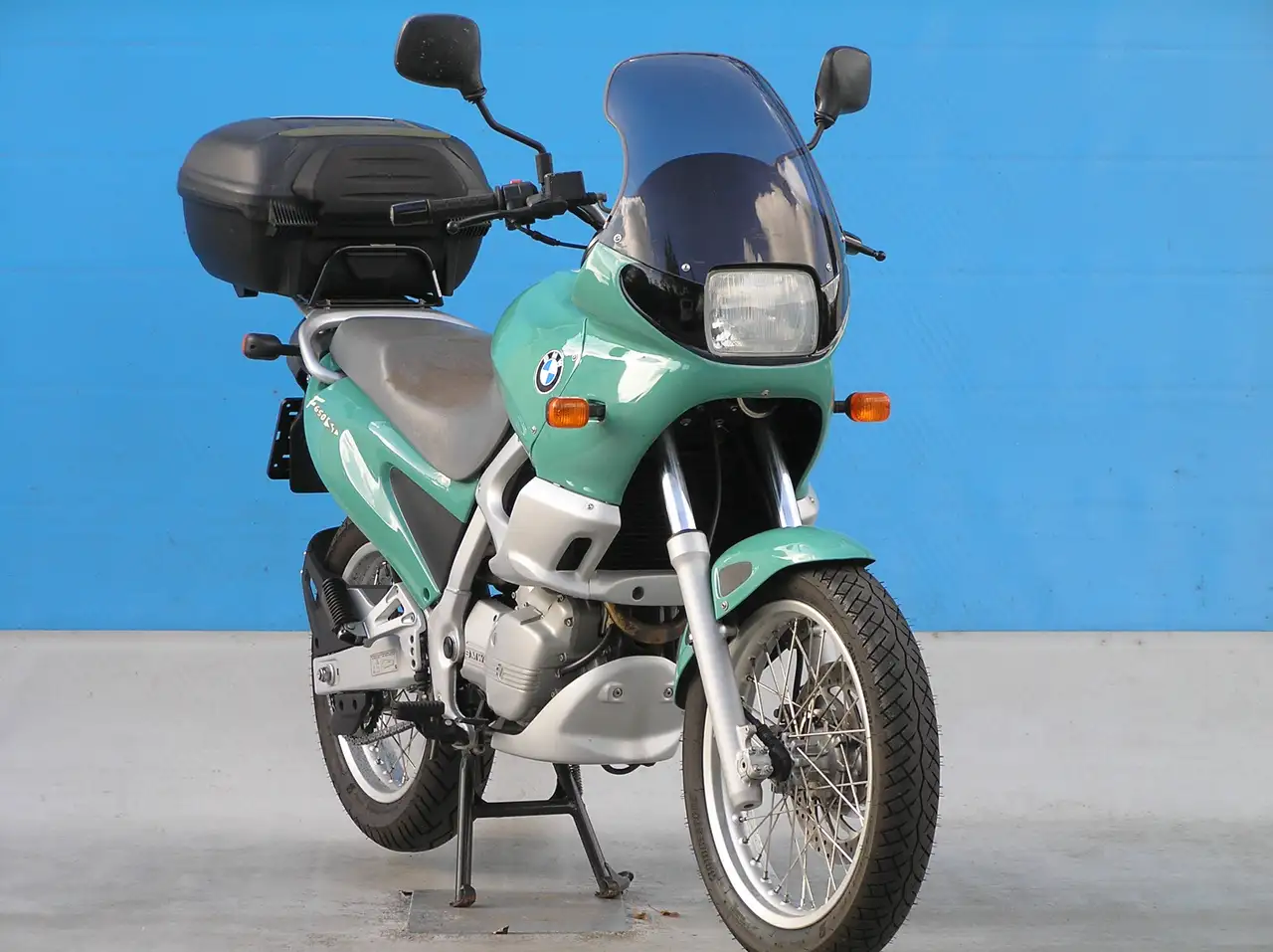 BMW F 650 ST