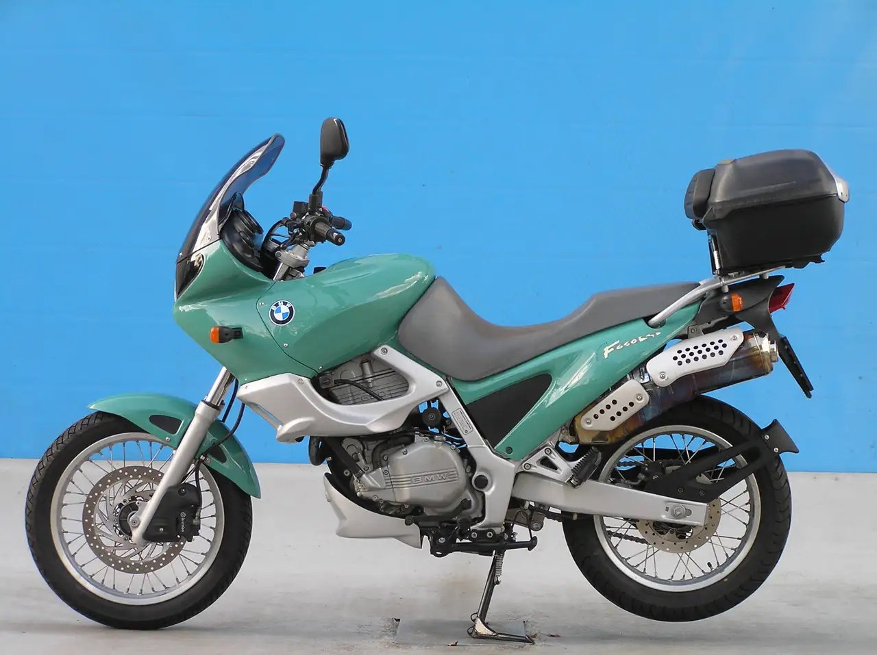 BMW F 650 ST