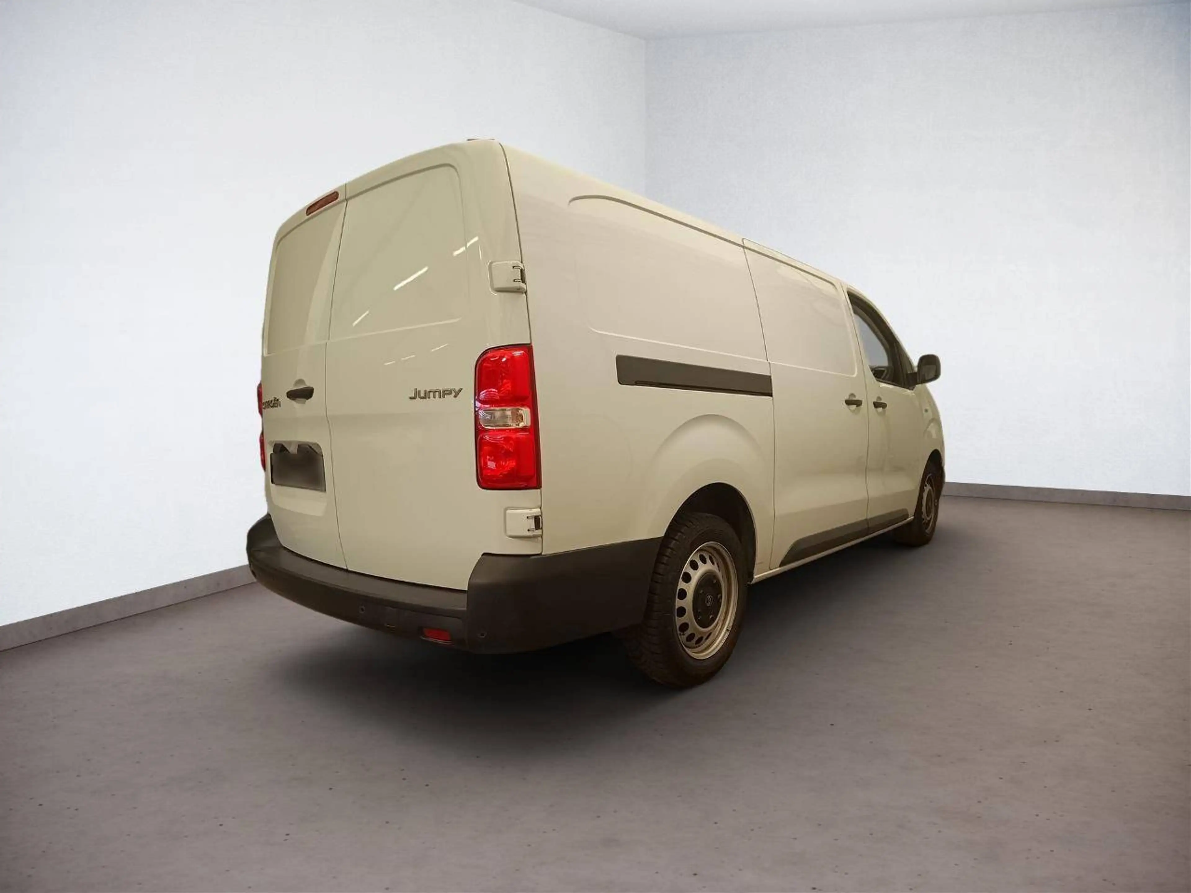 Citroen Jumpy Lang — photo 4