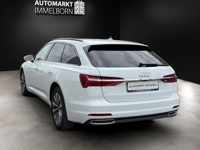 Audi A6 view 5