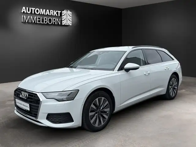 Audi A6 view 4