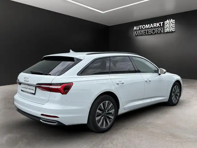 Audi A6 view 7