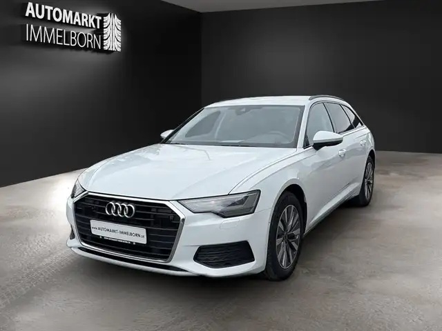 Audi A6 view 3