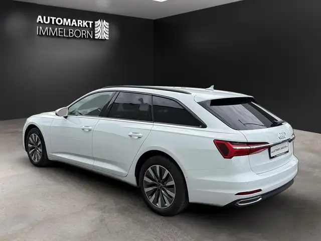 Audi A6 view 6