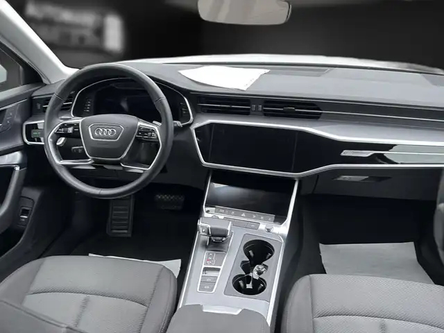 Audi A6 view 15