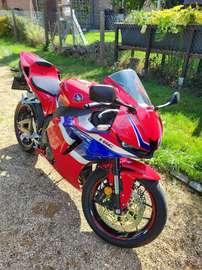 RR moto neuve