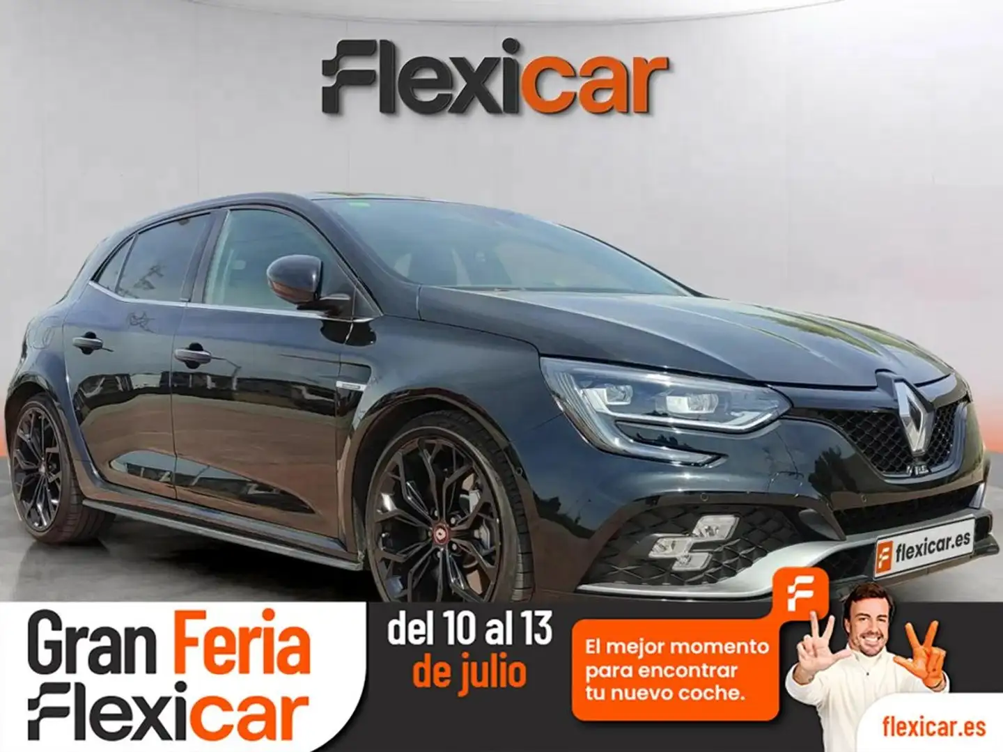 Renault Megane RS TCe GPF 205 kW (280CV) Negro - 1