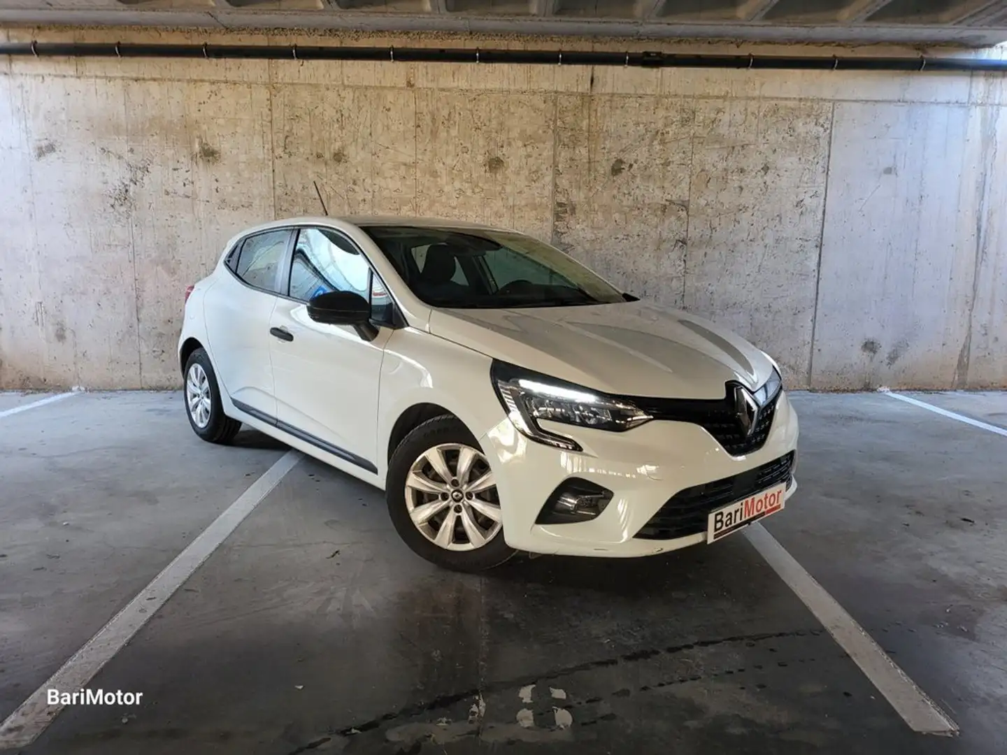 Renault Clio Blue dCi Business 74kW Blanco - 2