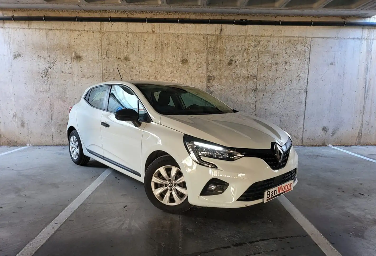 Renault Clio Blue dCi Business 74kW Blanco - 1