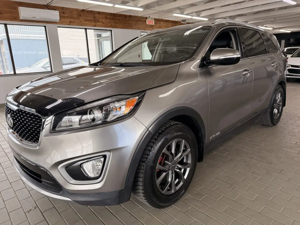 2018 Kia Sorento