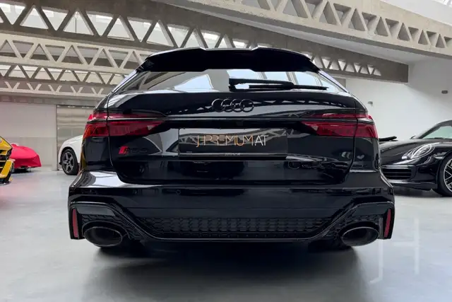 Audi RS6 Avant Performance Ansicht 25